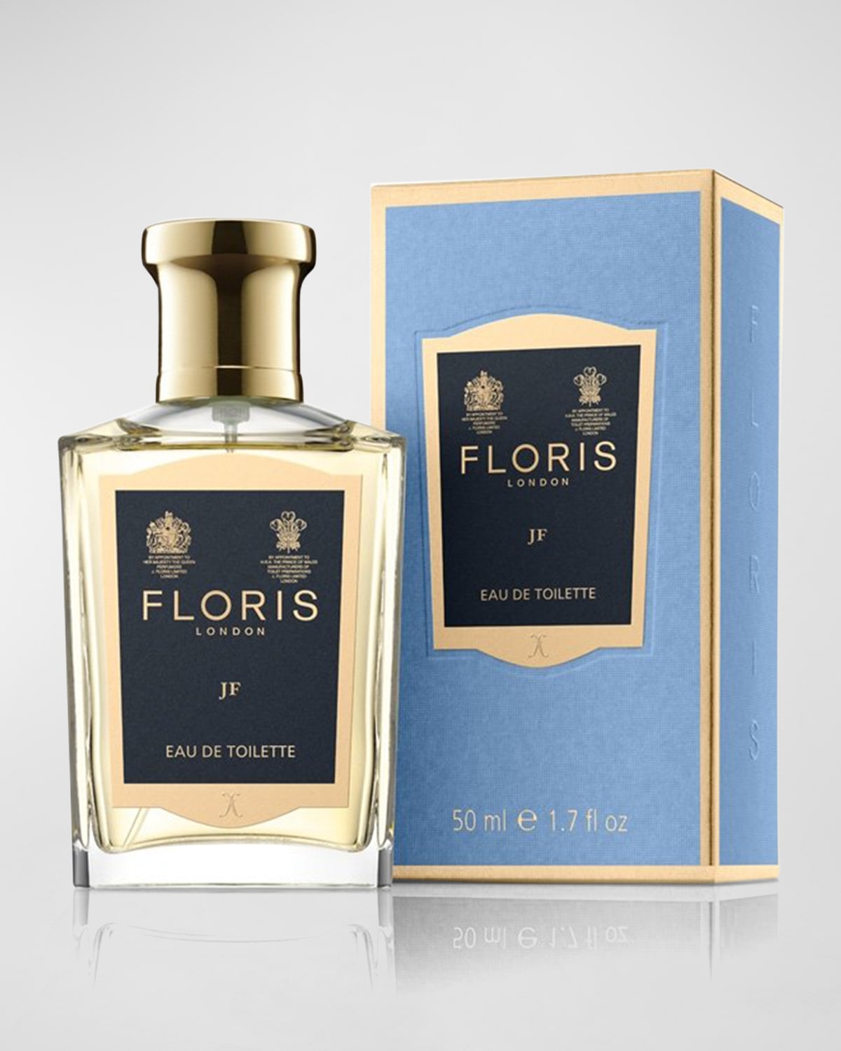 Floris London JF Eau de Toilette, 1.7 oz.