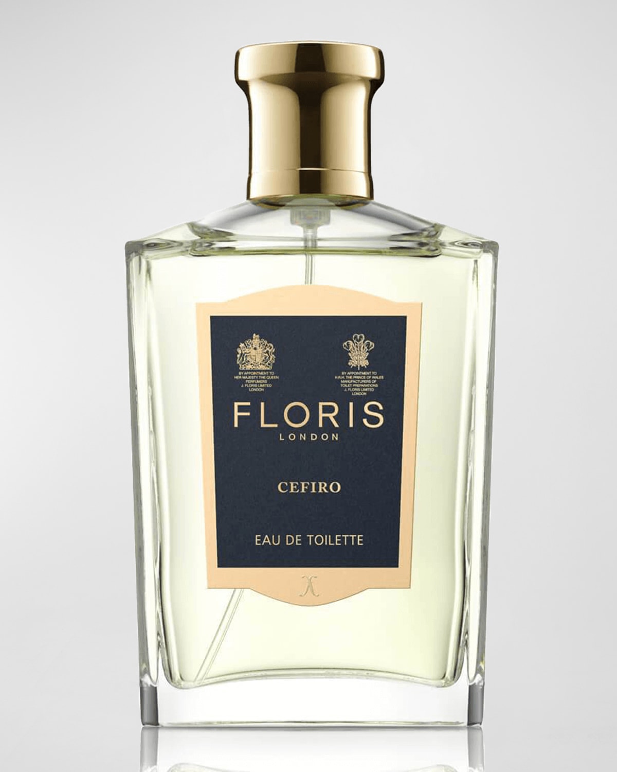 Floris London Cefiro Eau de Toilette, 3.4 oz.