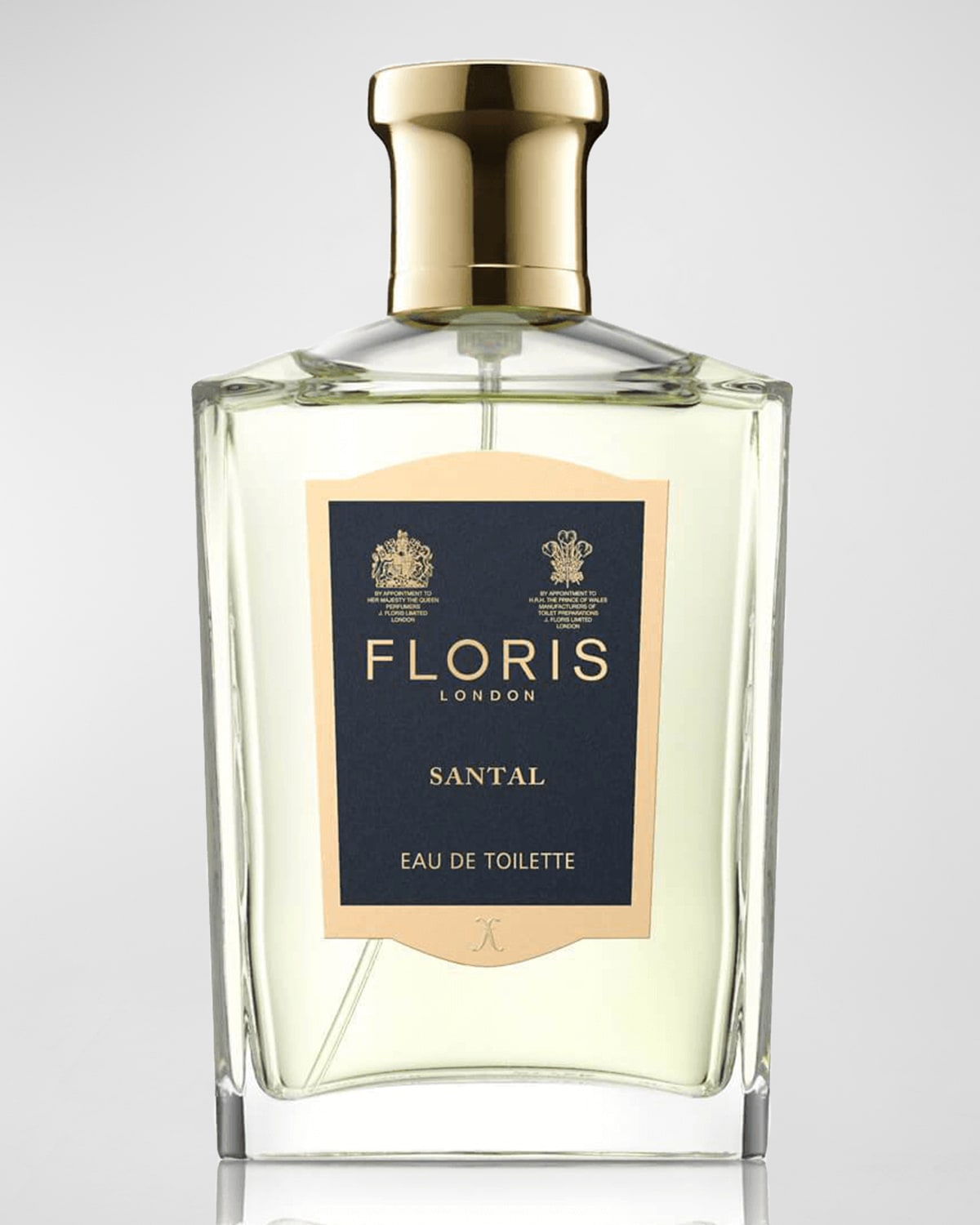 Floris London Santal Eau de Toilette, 3.4 oz.
