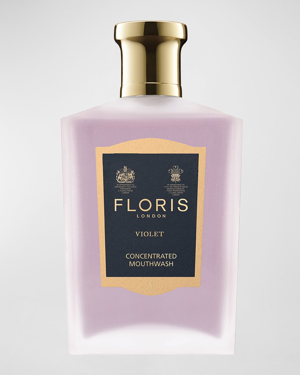 3.4 oz. Violet Concentrated Mouthwash