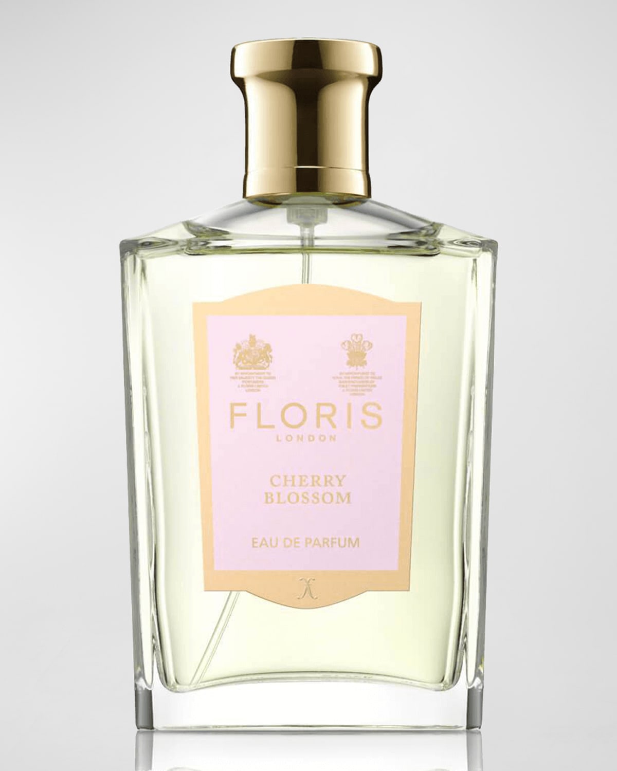 Floris London Cherry Blossom Eau de Parfum, 3.4 oz.