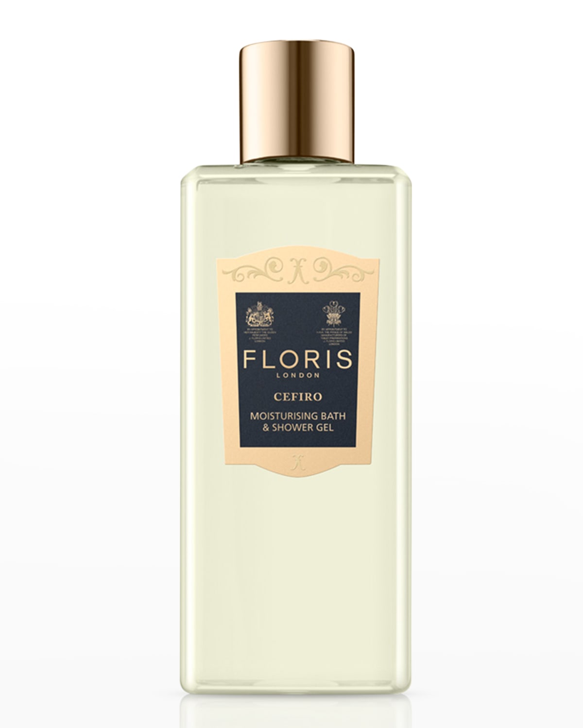 Floris London 8.4 oz. Cefiro Moisturizing Bath & Shower Gel
