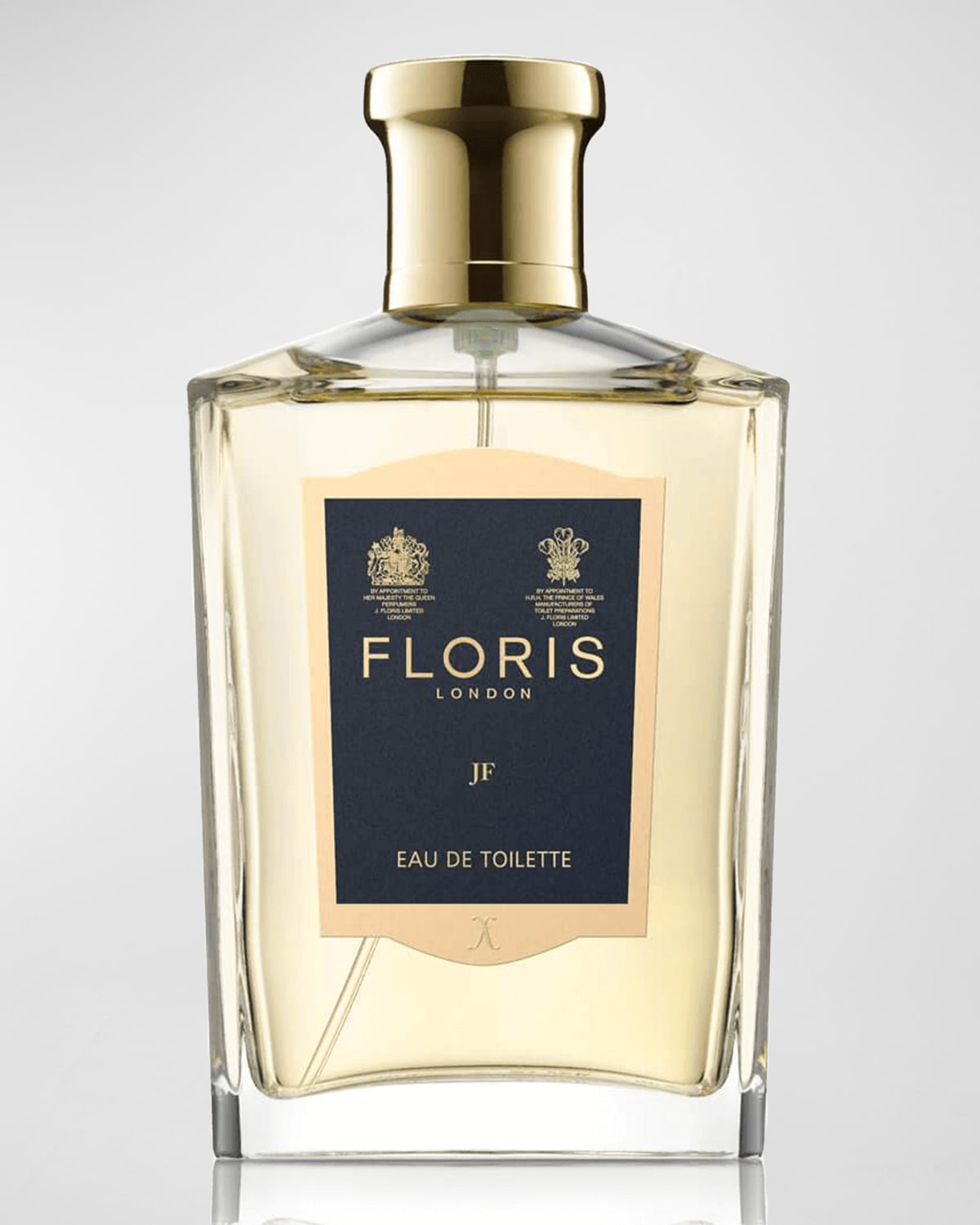 Floris London JF Eau de Toilette, 3.4 oz.