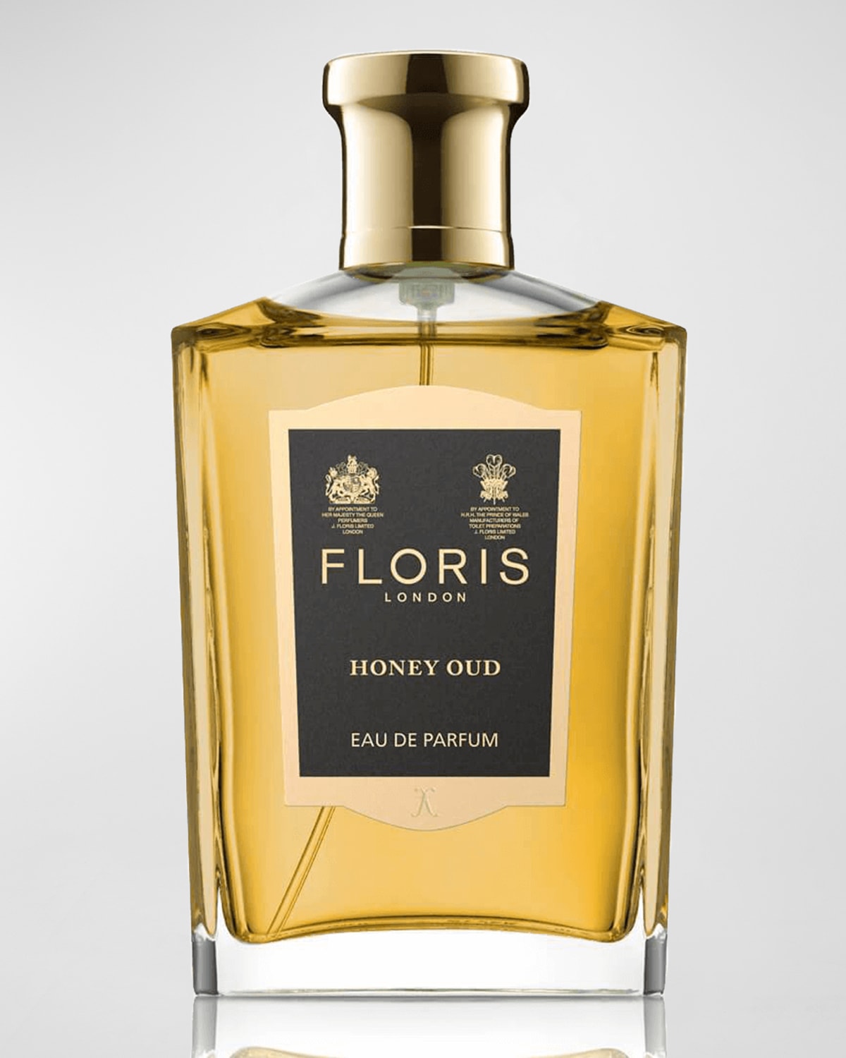 Floris London Honey Oud Eau de Parfum, 3.4 oz.