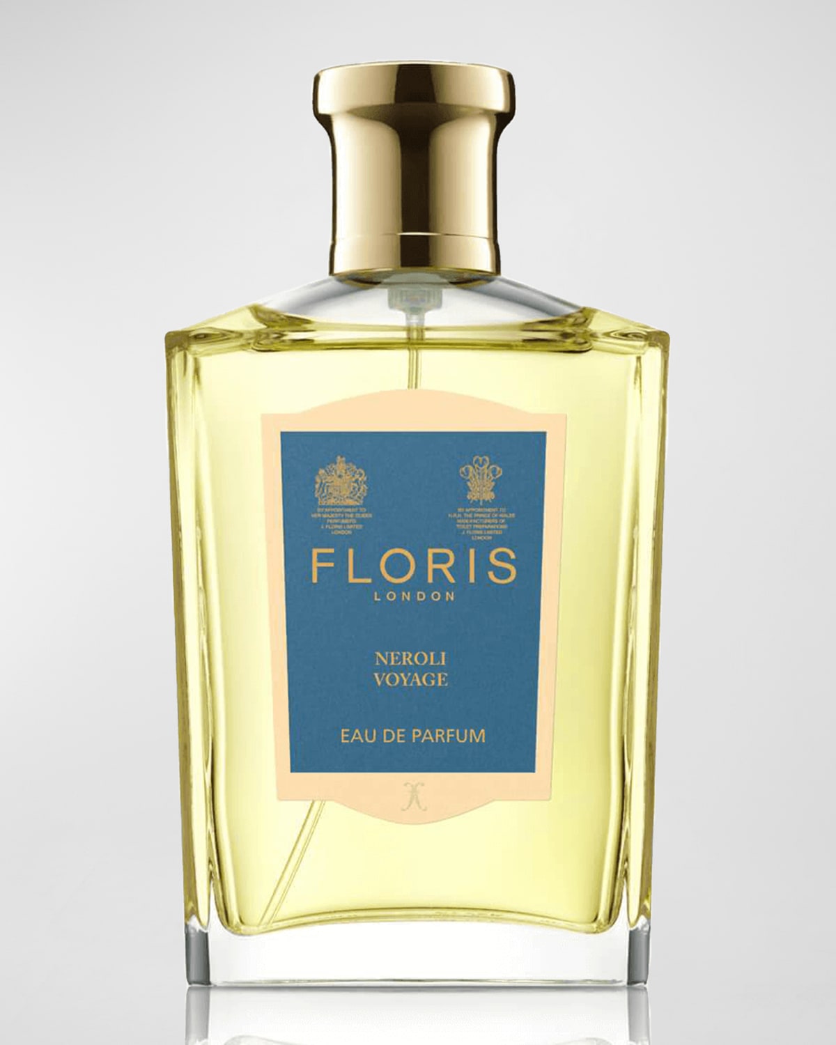 Floris London Neroli Voyage Eau de Parfum, 3.4 oz.