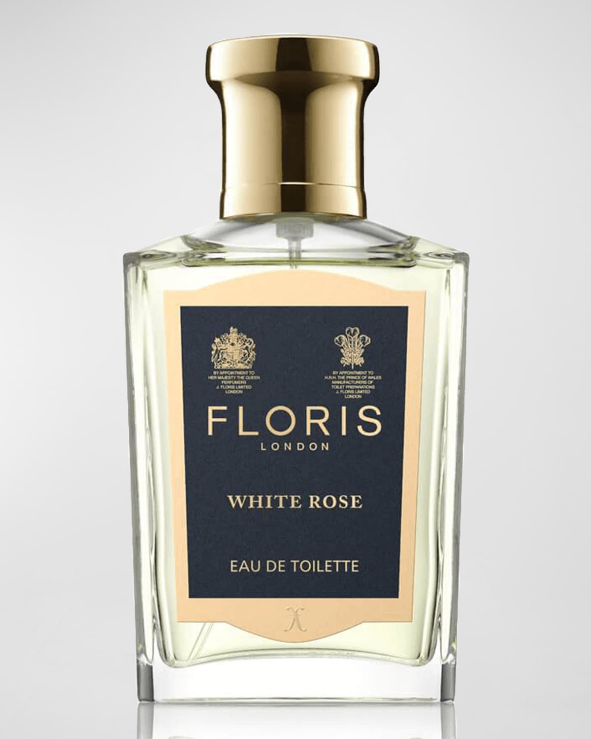 Floris London White Rose Eau de Toilette, 1.7 oz.