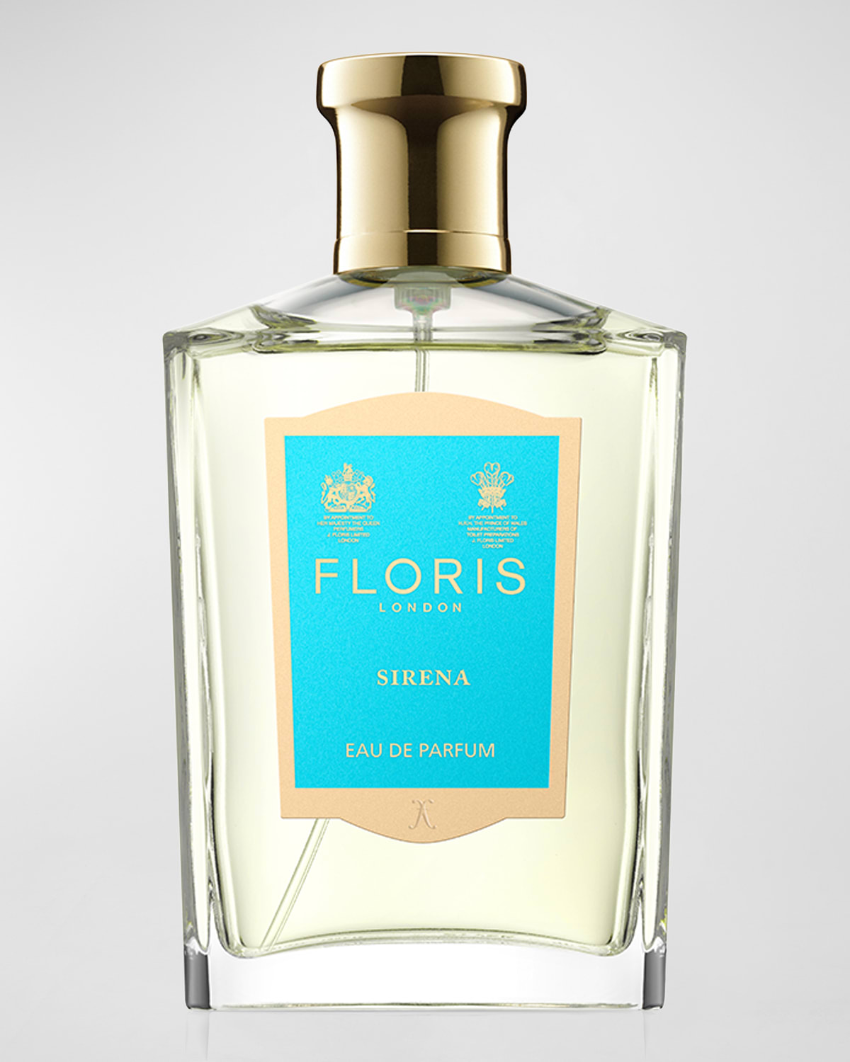 Floris London Sirena Eau de Parfum, 3.4 oz.