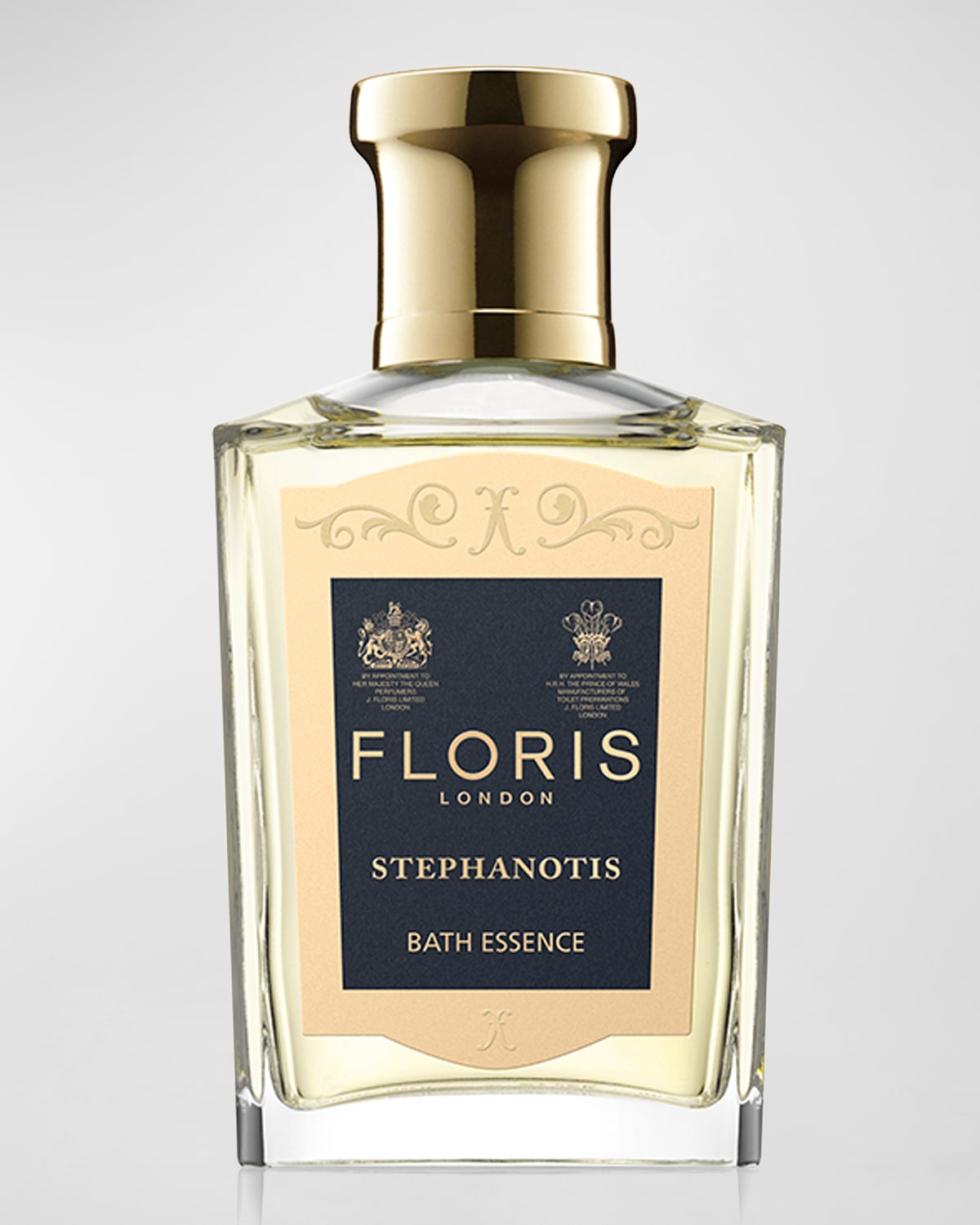 Floris London 1.7 oz. Stephanotis Bath Essence