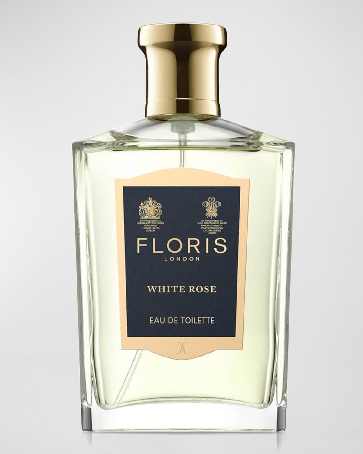Floris London White Rose Eau de Toilette, 3.4 oz.