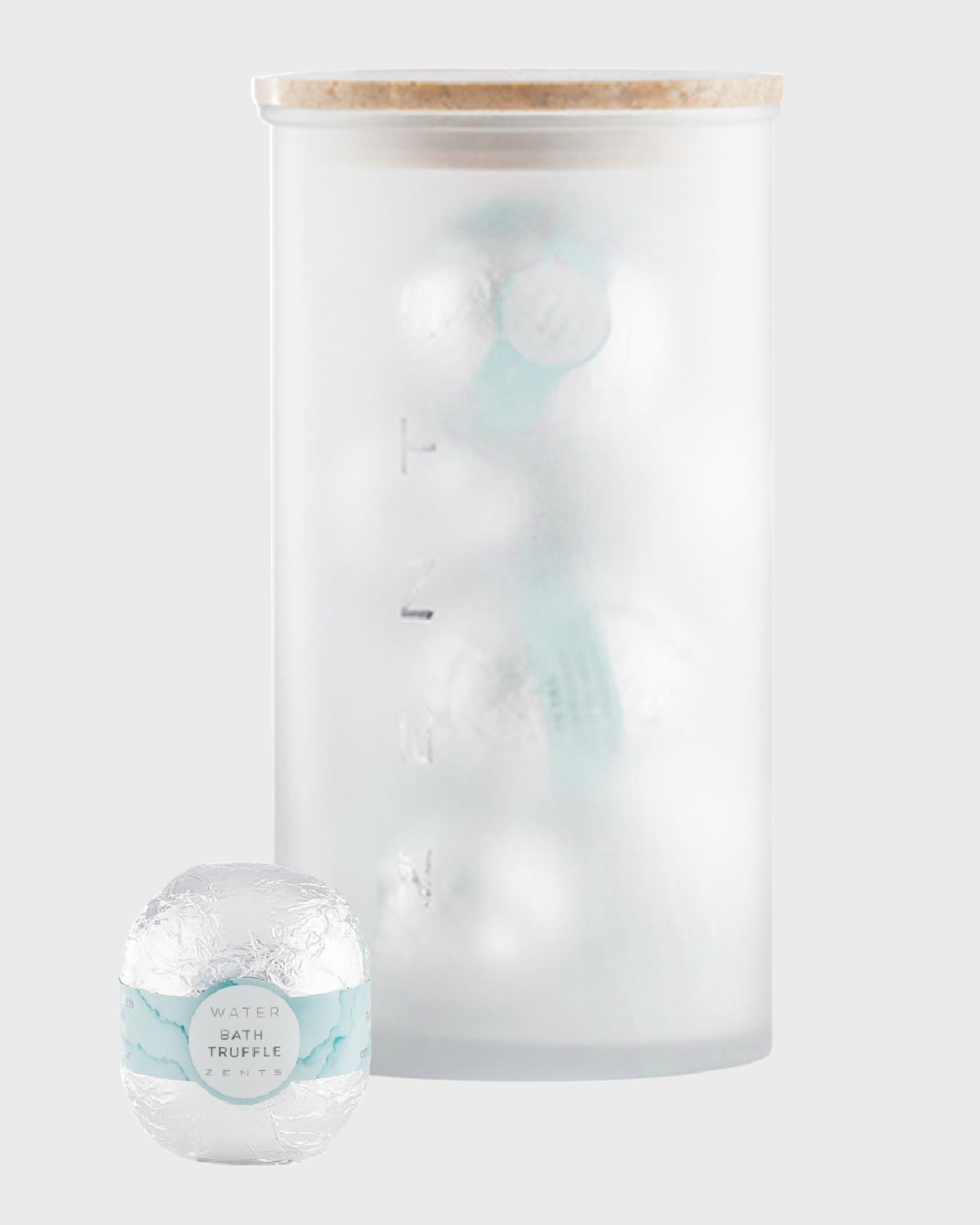 ZENTS Water Bath Truffles, Set of 4