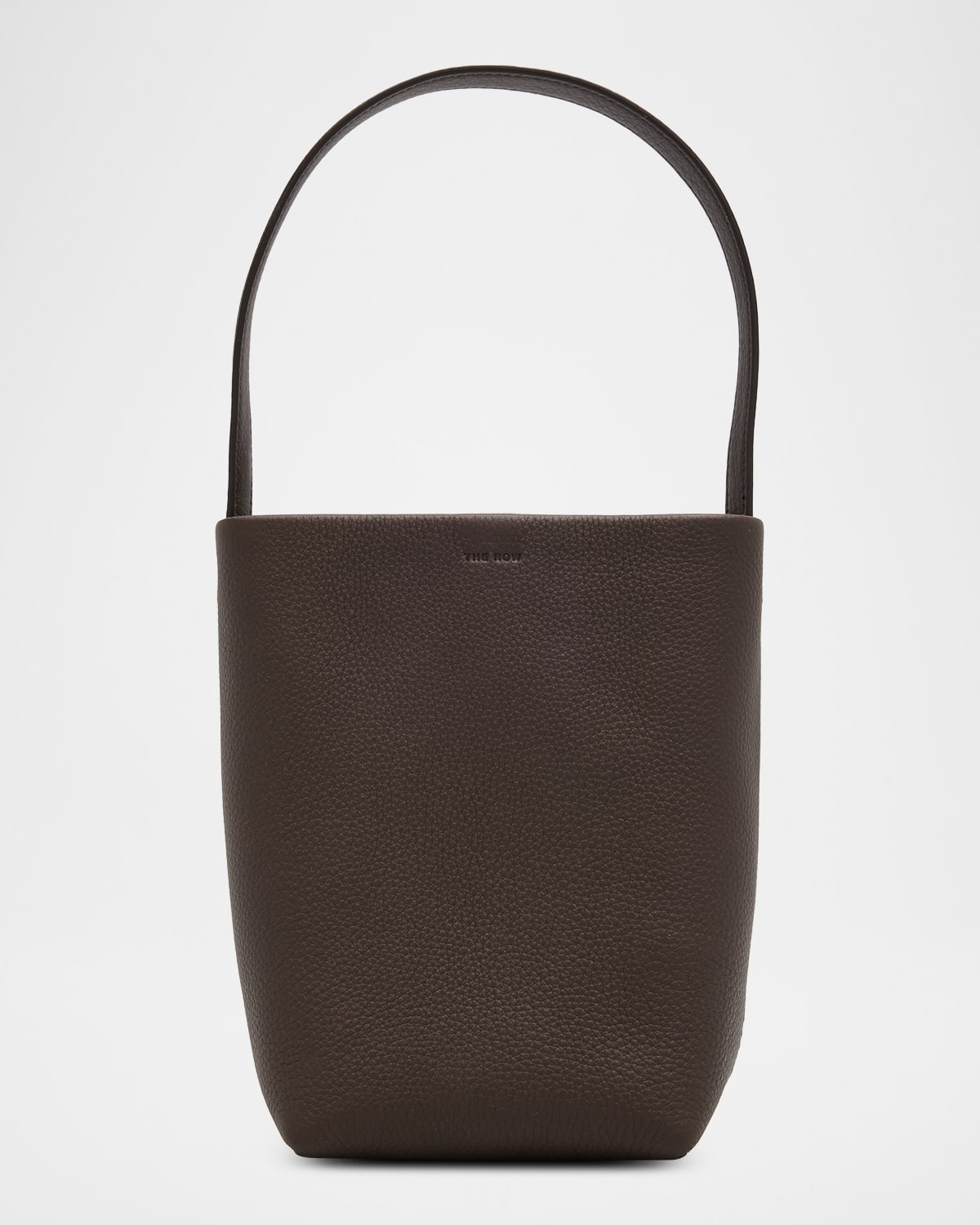 The Row N/s Park Tote Small In Lux Grained Calfksin