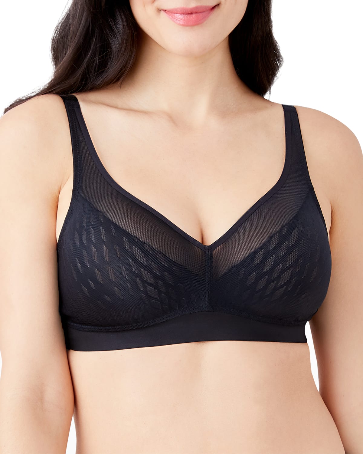 Elevated Allure Wireless Bra