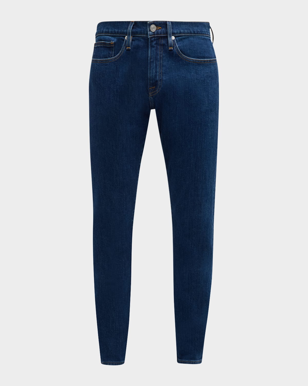 Shop Frame Men's L'homme Slim Jeans In Long Bay