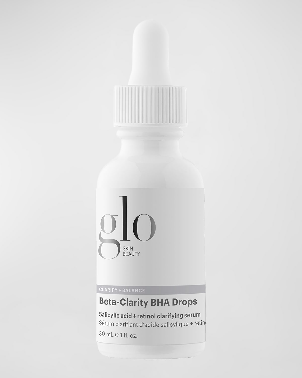 Glo Skin Beauty Beta Clarity BHA Drops, 1 oz.