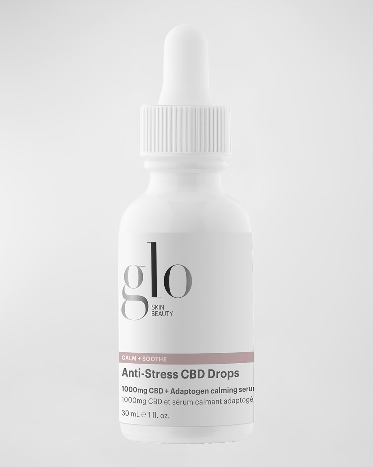 Glo Skin Beauty 1 oz. Anti-Stress CBD Drops