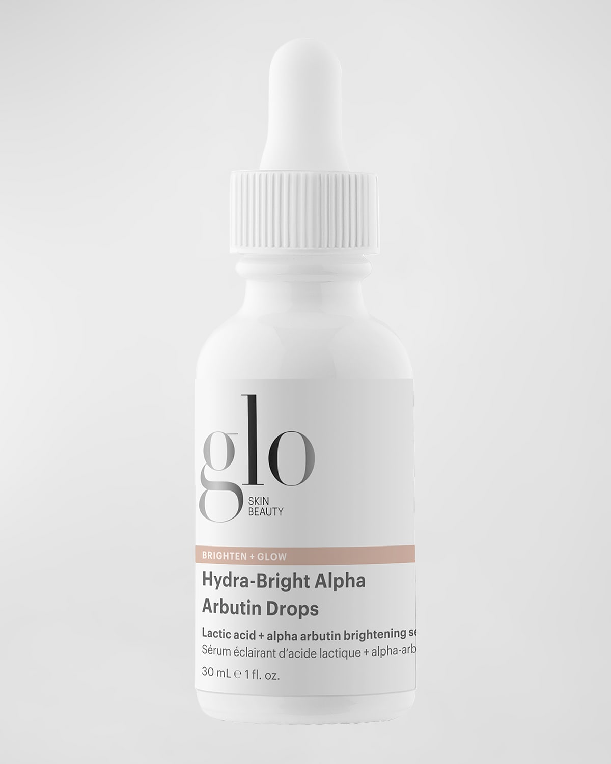 Glo Skin Beauty Hydra-Bright Alpha-Arbutin Drops, 1 oz.