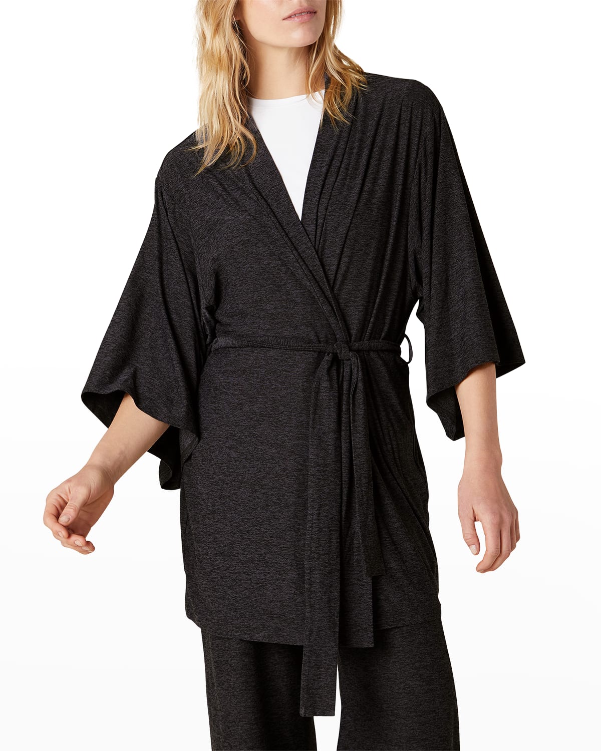 Beyond Yoga Comfort Queen Sleep Robe In Silvermist ModeSens