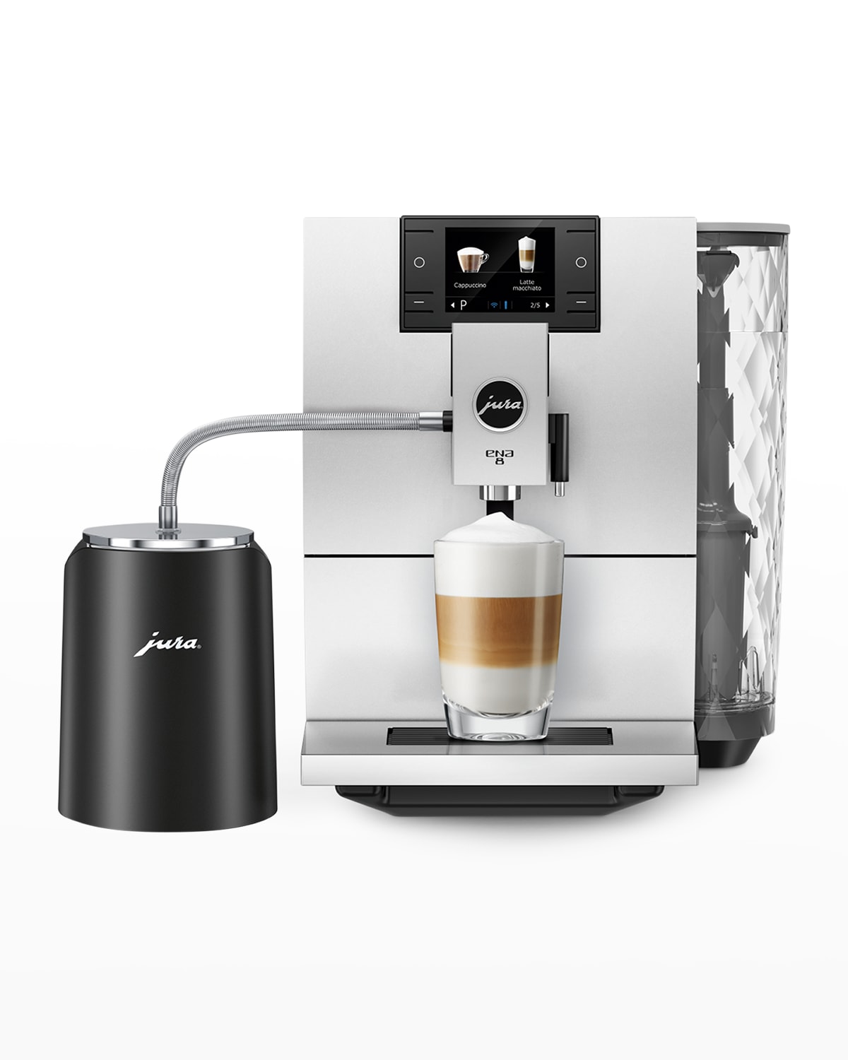 Jura Black Glacette & Cooler Sleeve