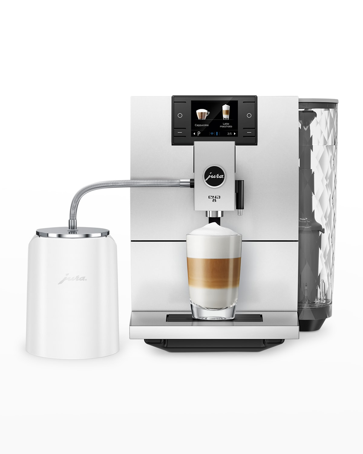 Jura White Glacette & Cooler Sleeve