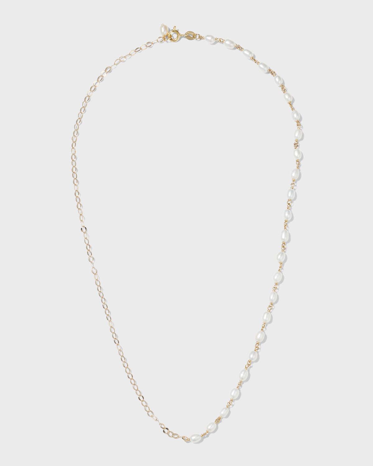 Poppy finch pearl new arrivals necklace