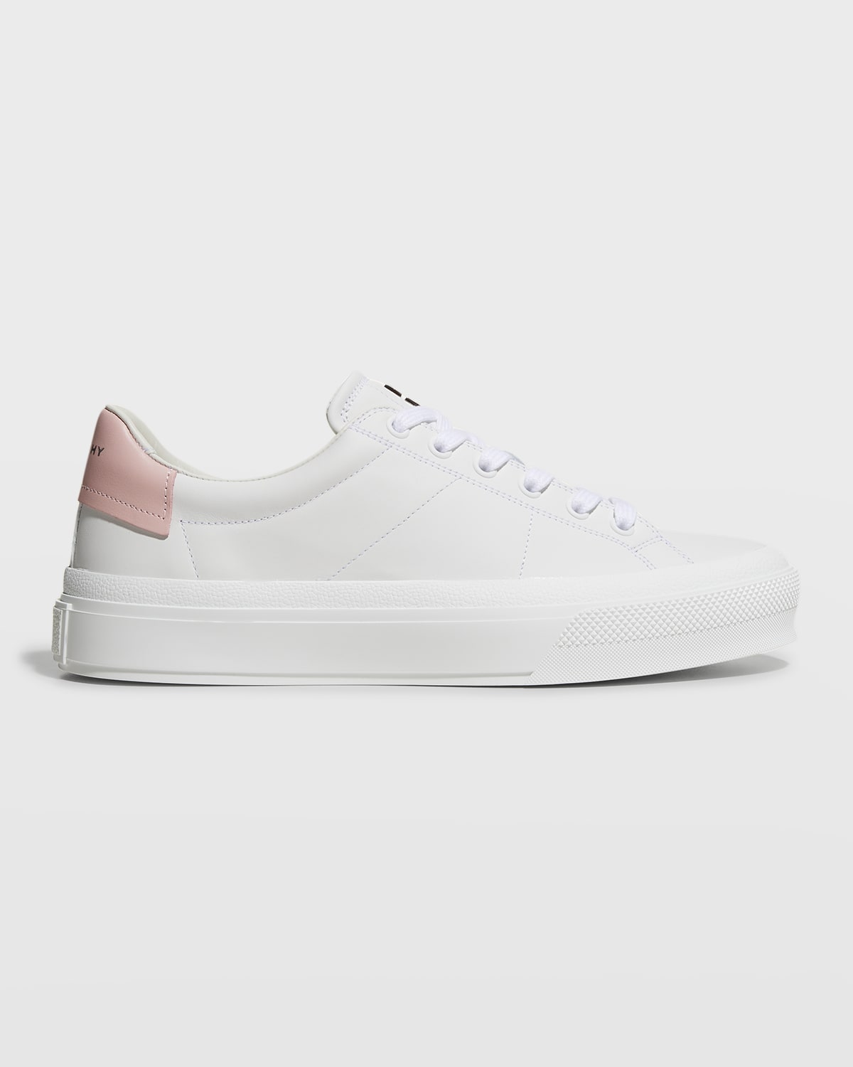Givenchy City Sport Bicolor Low-Top Sneakers