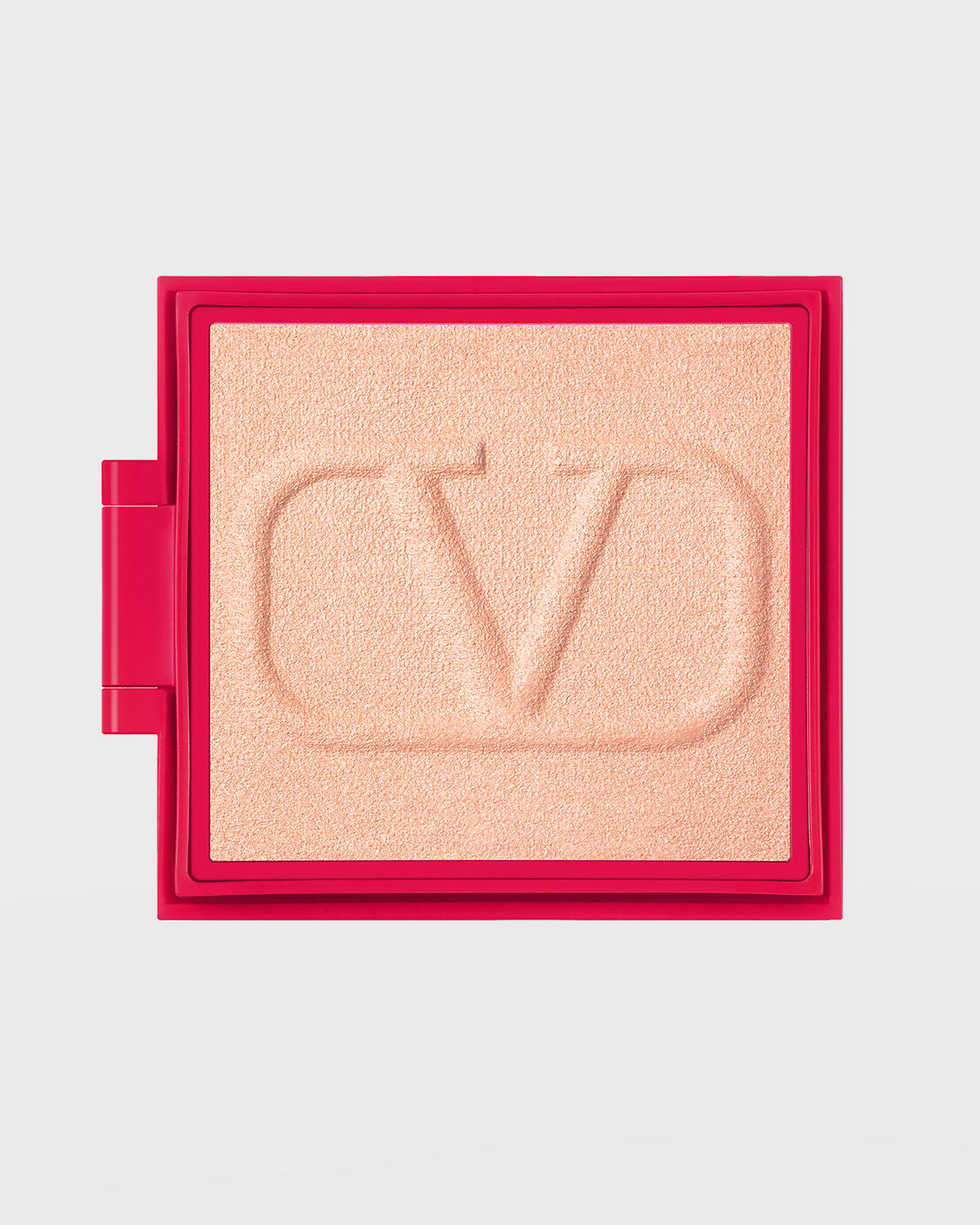Valentino Go-clutch Refillable Compact Finishing Powder Refill Pan In Very Lght01
