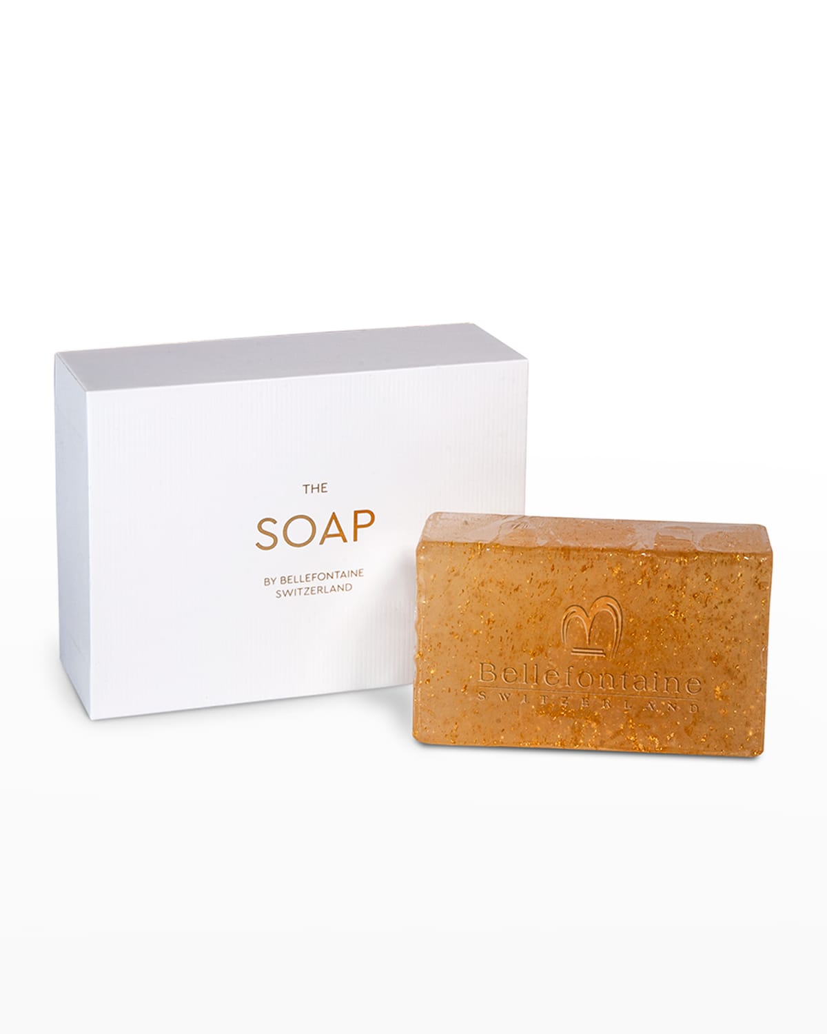 Bellefontaine The Soap To Cleanse & Refresh
