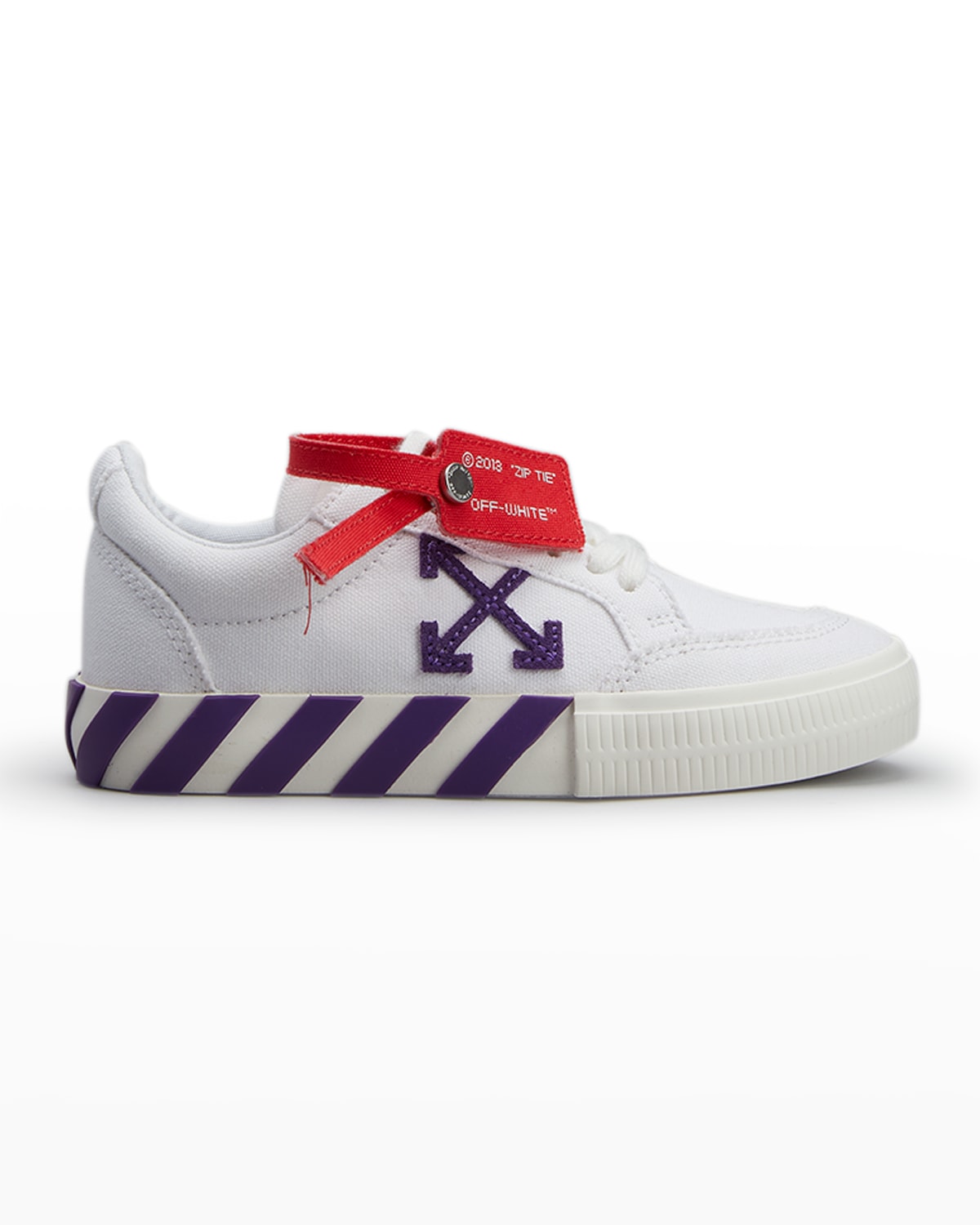 infant off white sneakers