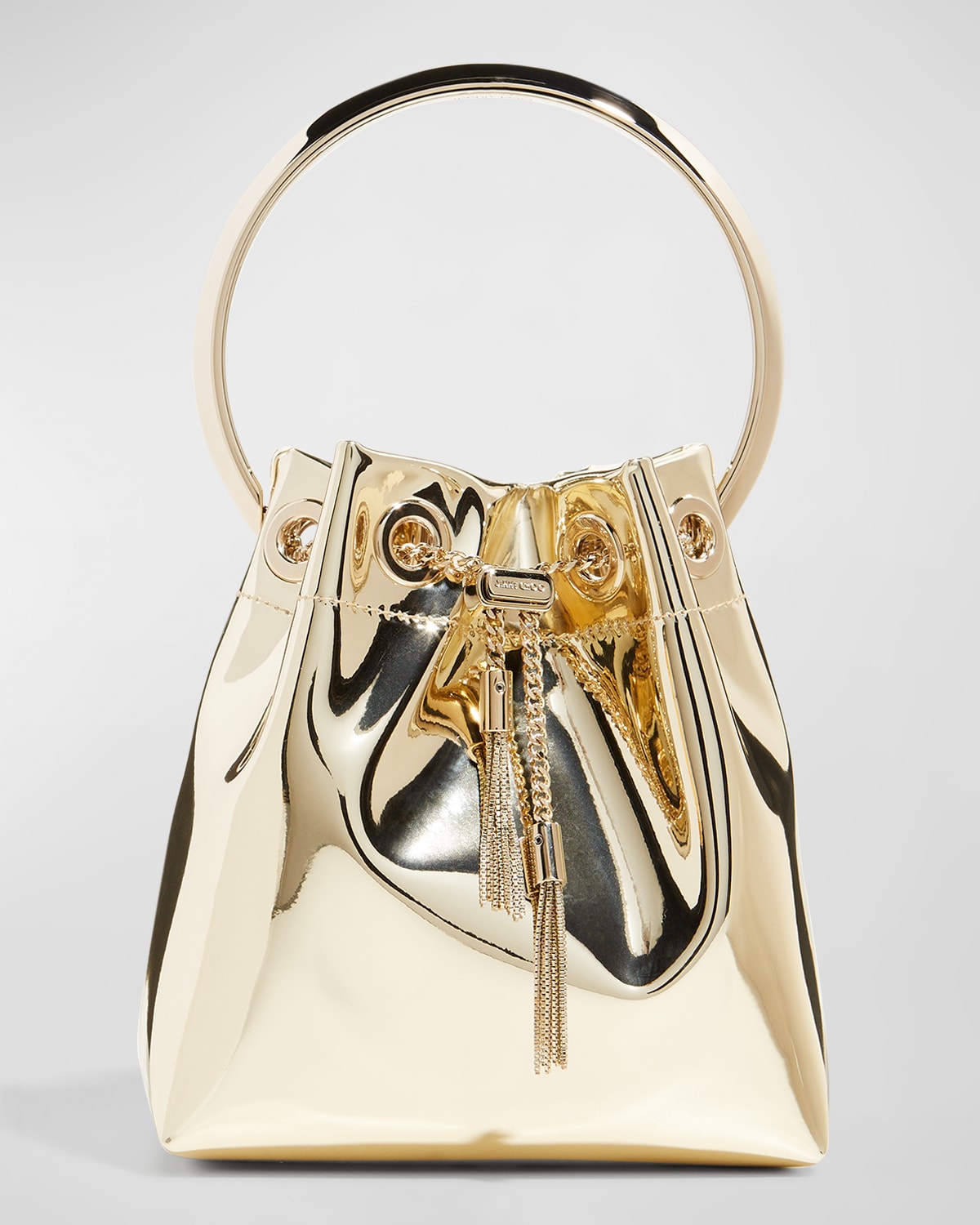 Jimmy choo 6 colors available hand bags