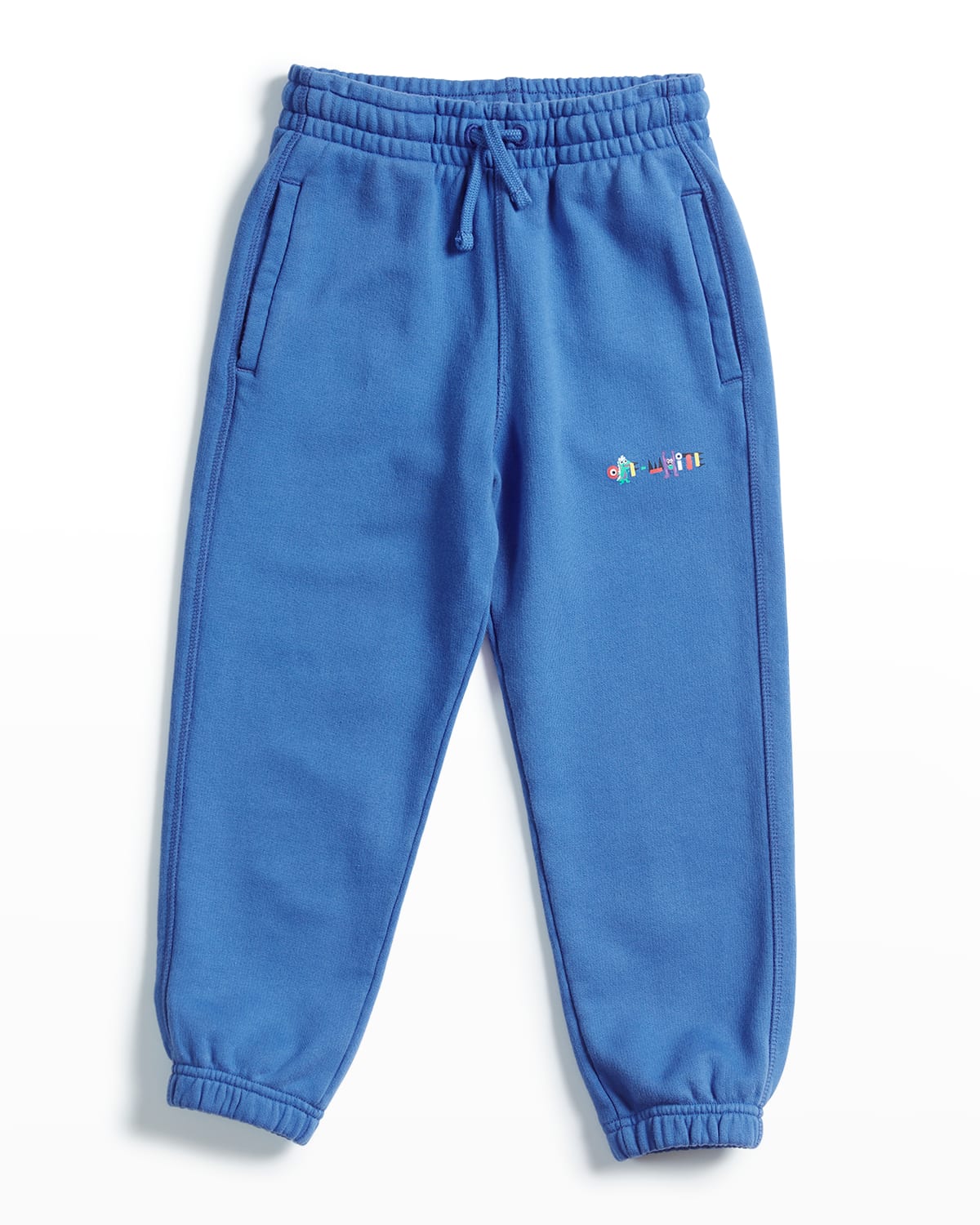 off white jogger set