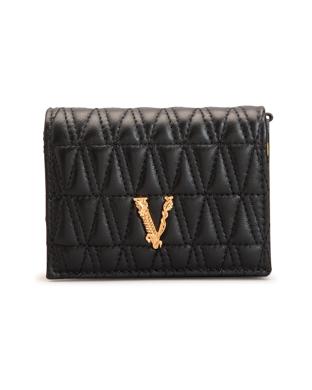 Virtus Quilted Bifold Wallet