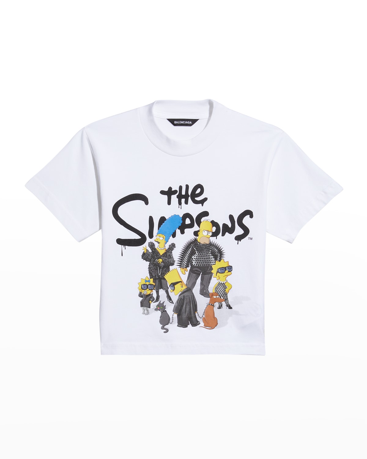 Kid's x The Simpsons™ Graphic T-Shirt, Size 2-10
