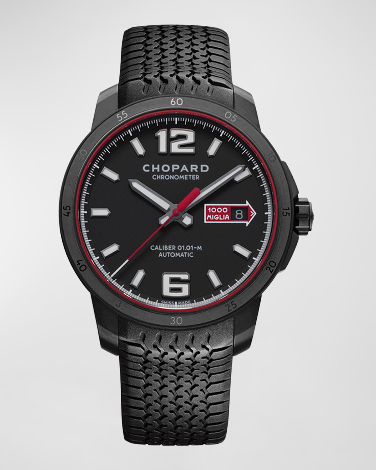 Chopard Mille Miglia GTS Automatic Speed Watch, 43mm