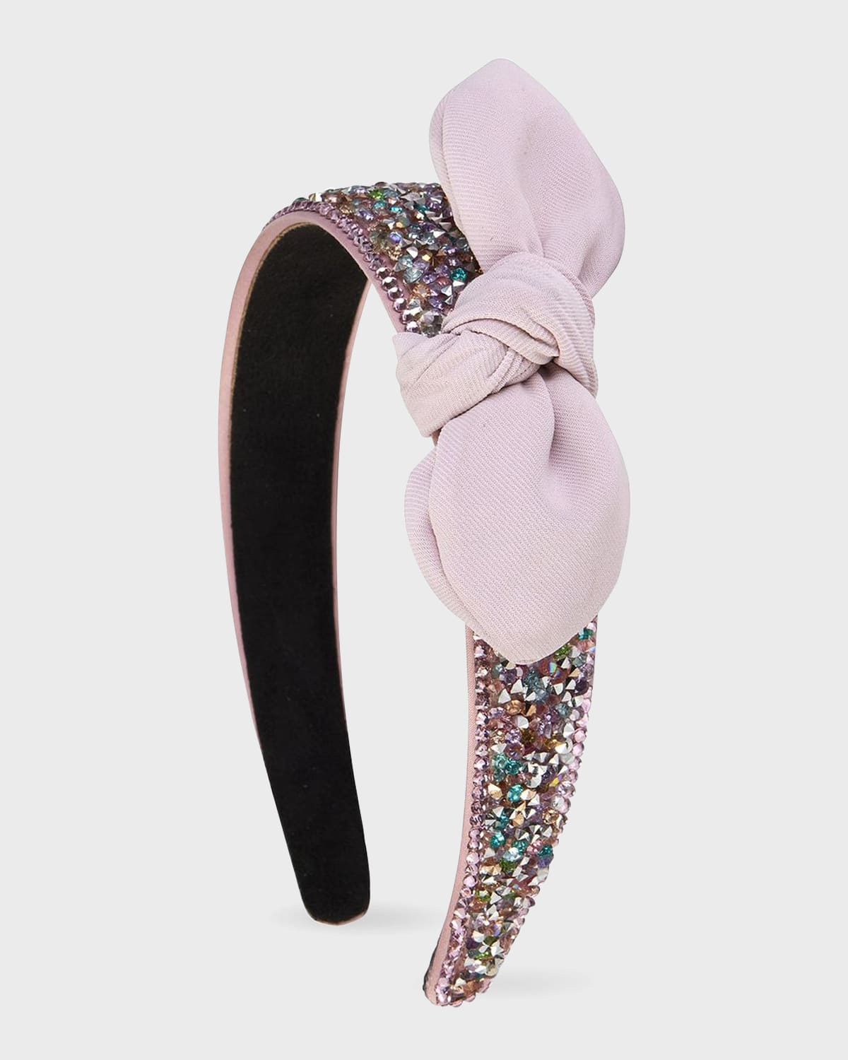 Bling2o Kid's Claire Bow Embellished Headband