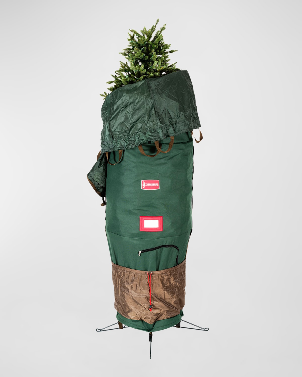 Treekeeper Medium Upright Christmas Tree Storage Bag