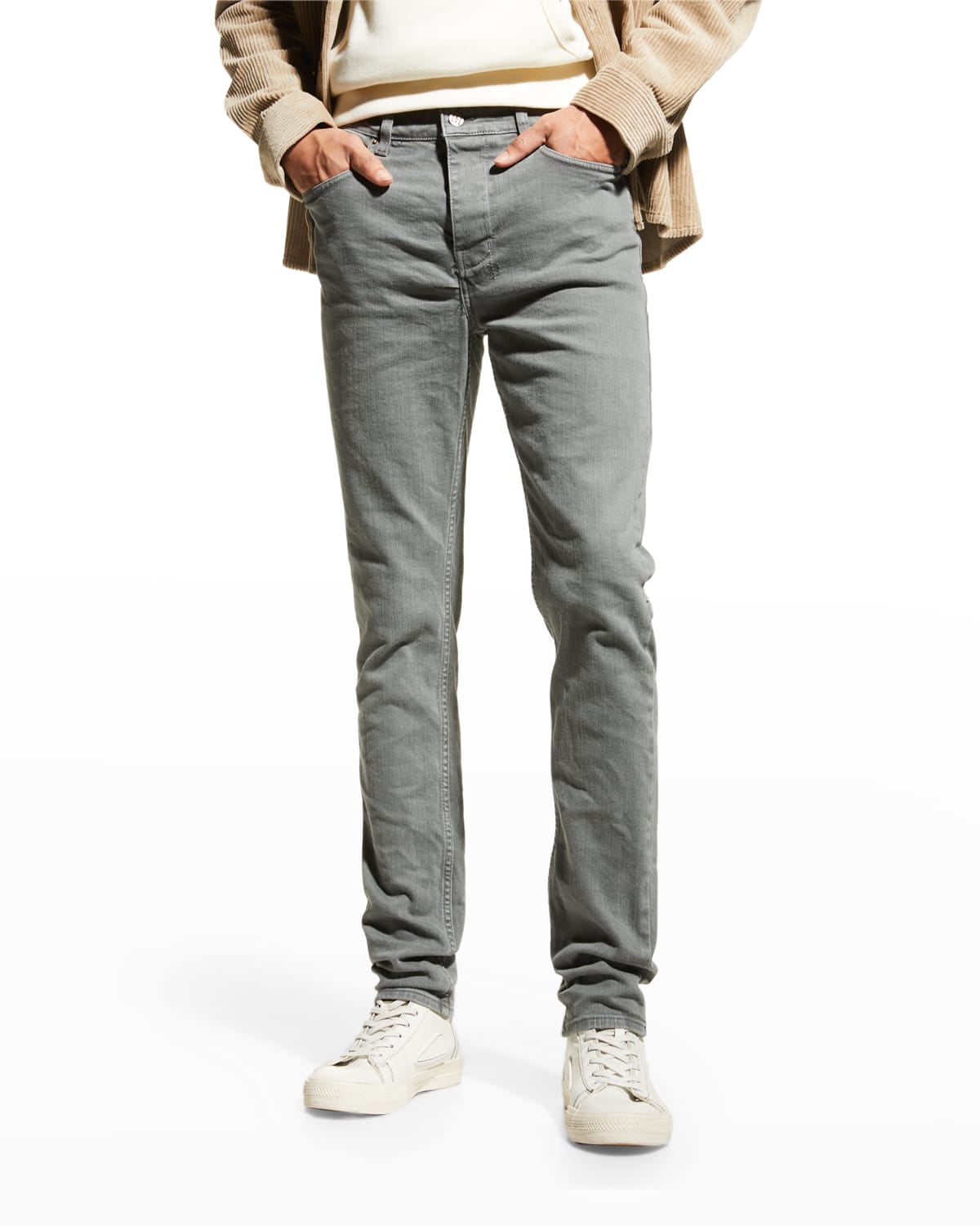 Men's Chitch Overdyed Slim-Fit Jeans