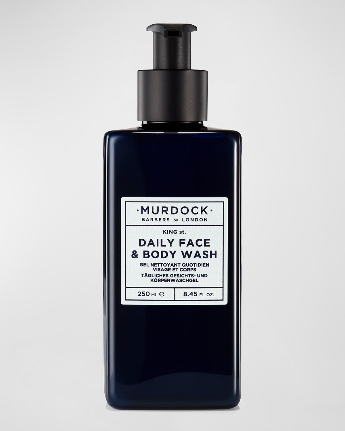 Shop Murdock London 8.5 Oz. Daily Face Body Wash