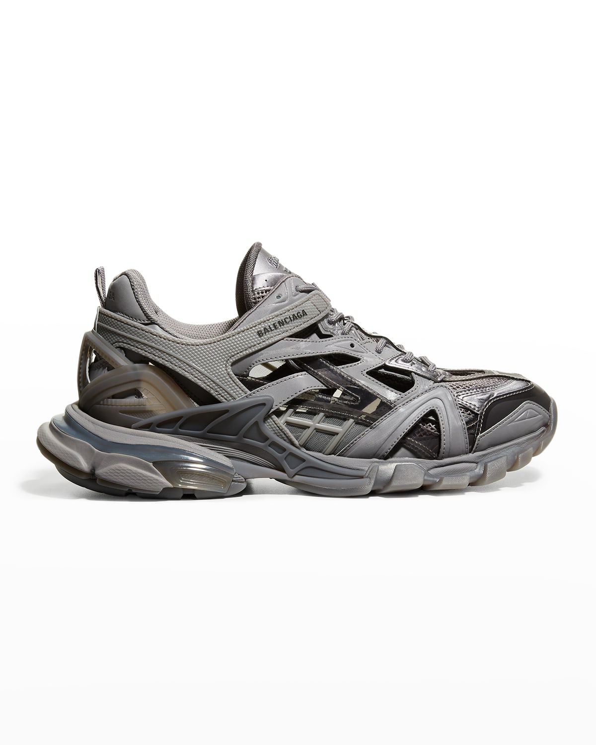 Balenciaga men's track 2 clearance