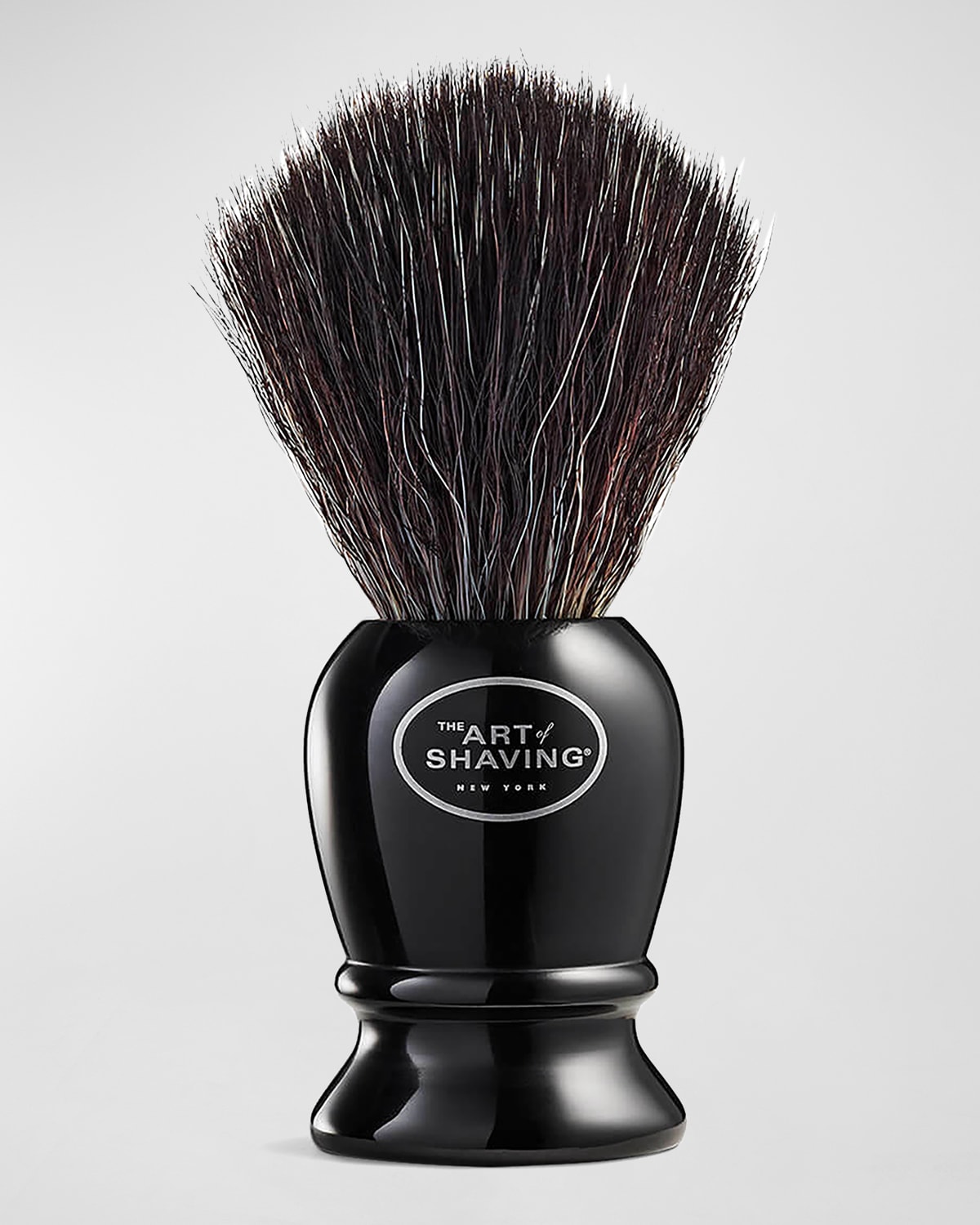 Pure Black Shaving Brush