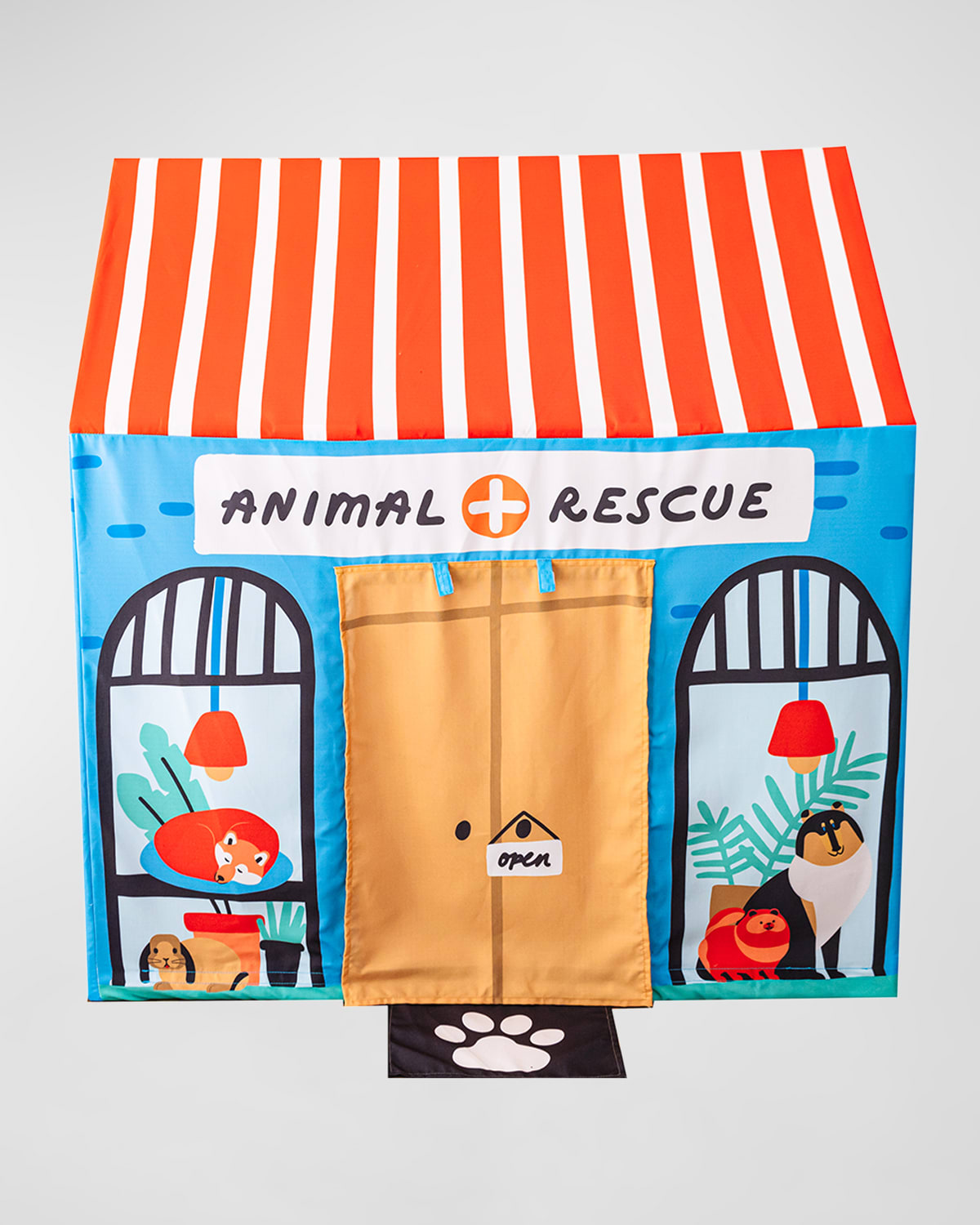 Kid's Animal Rescue Playhome