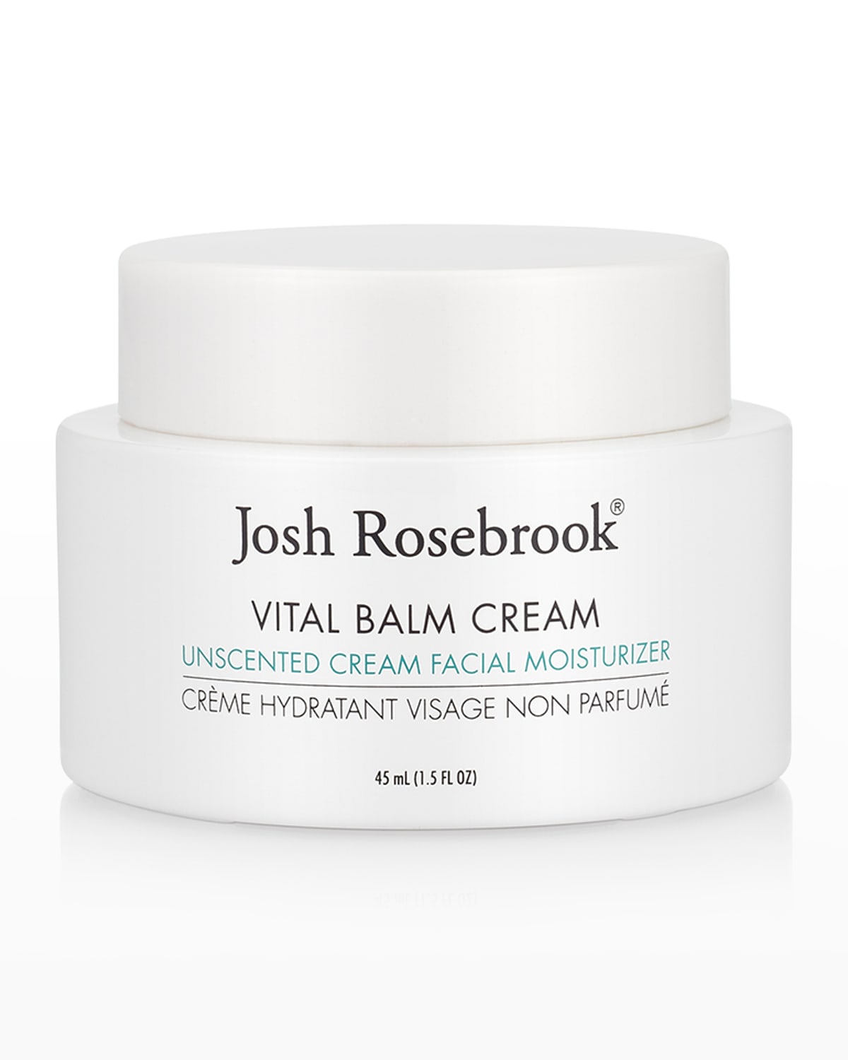 Josh Rosebrook 1.5 oz. Vital Balm Cream Unscented