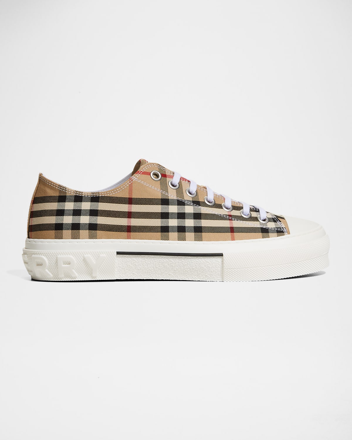 Men's Vintage Check Low-Top Sneakers