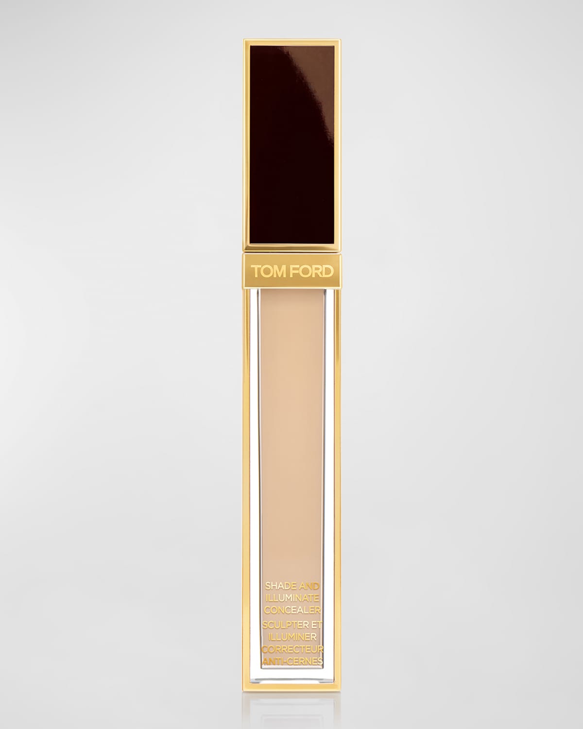 Tom Ford Shade & Illuminate Concealer In 051w0 Ecru