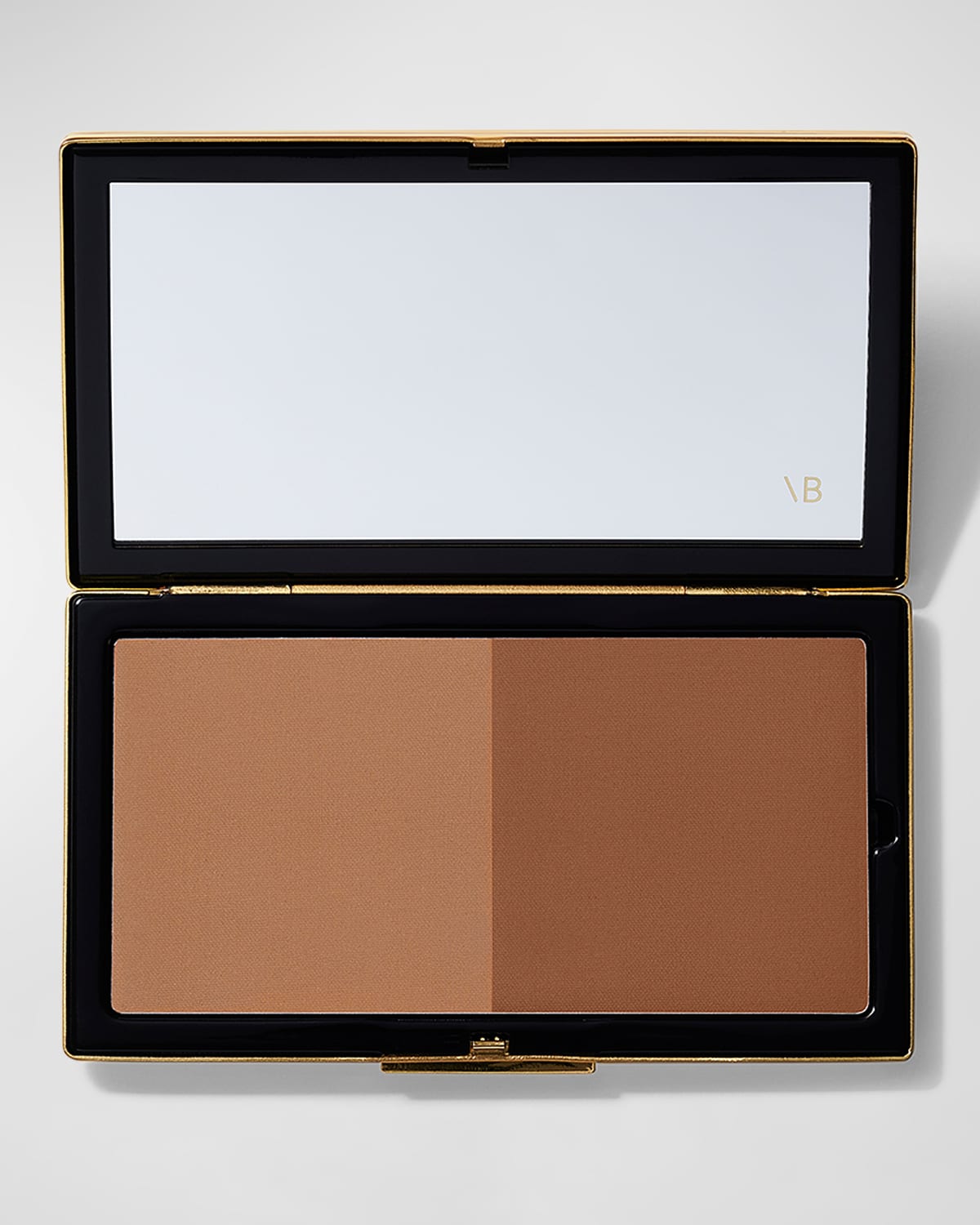 Shop Victoria Beckham Matte Bronzing Brick In 04