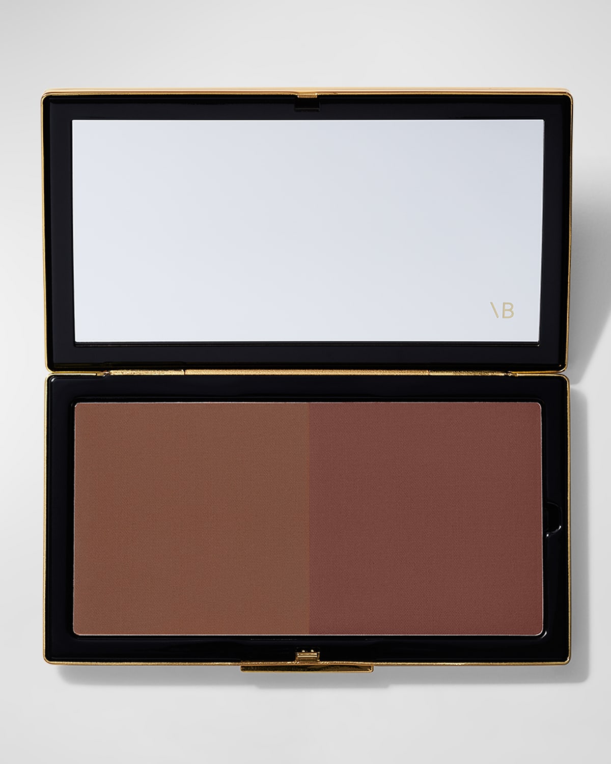 Shop Victoria Beckham Matte Bronzing Brick In 05