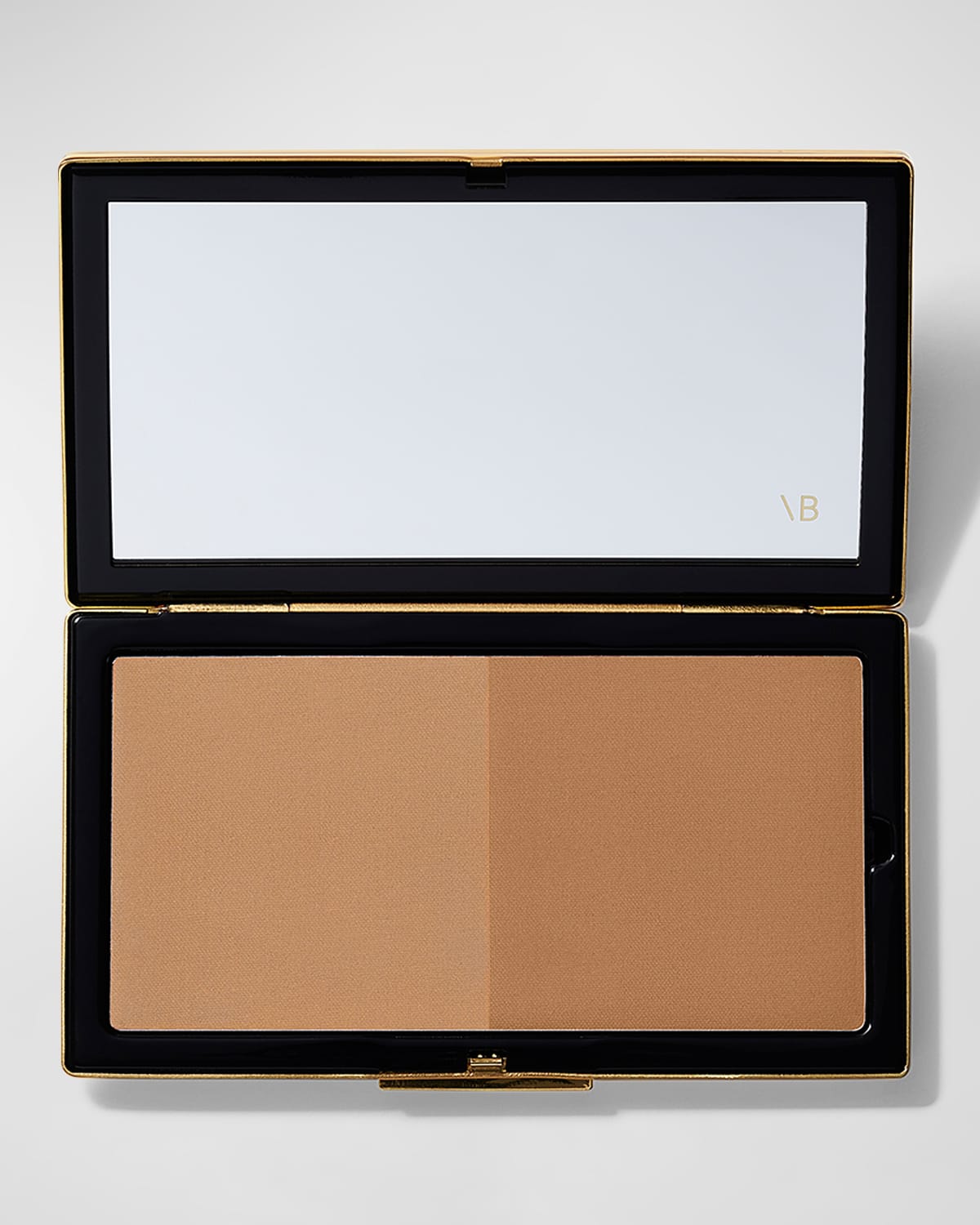 Victoria Beckham Matte Bronzing Brick In 02