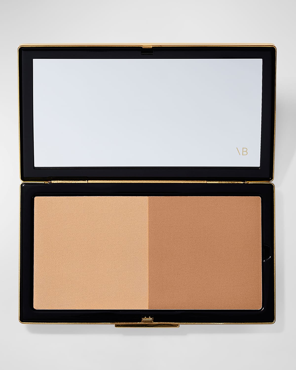 Shop Victoria Beckham Matte Bronzing Brick In 01