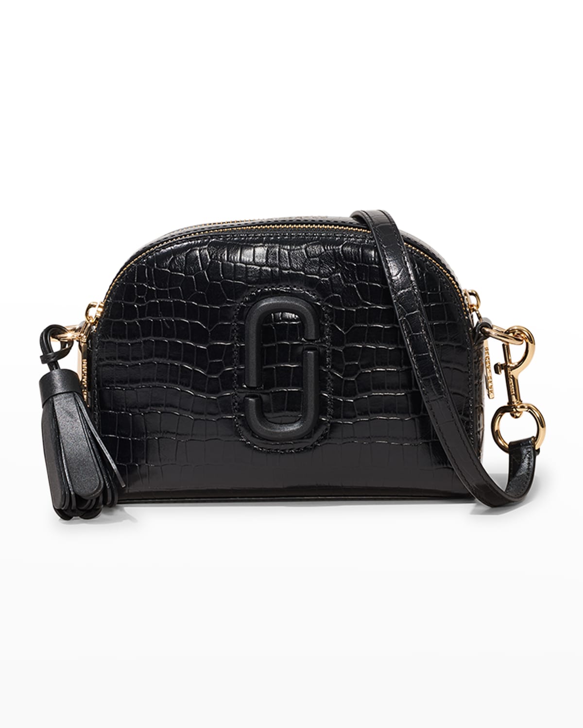 Marc jacobs shutter small leather crossbody shop