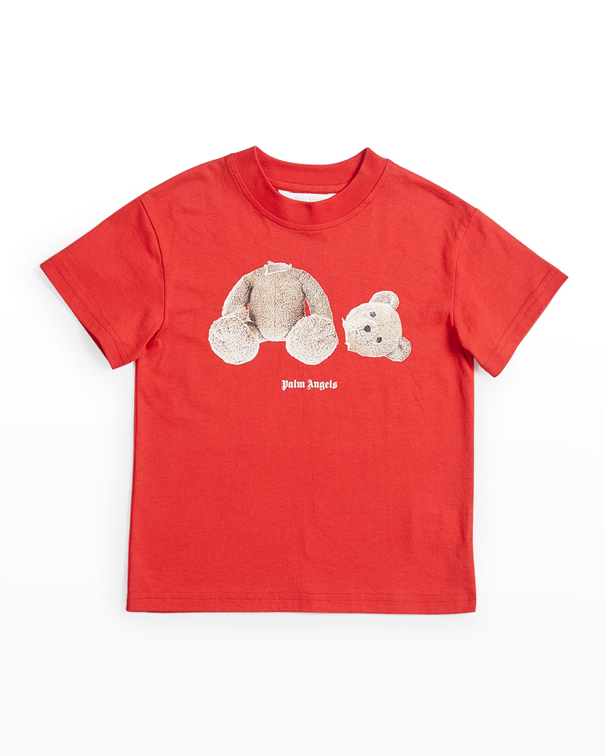 Boy's Bear Graphic T-Shirt, Size 4-10