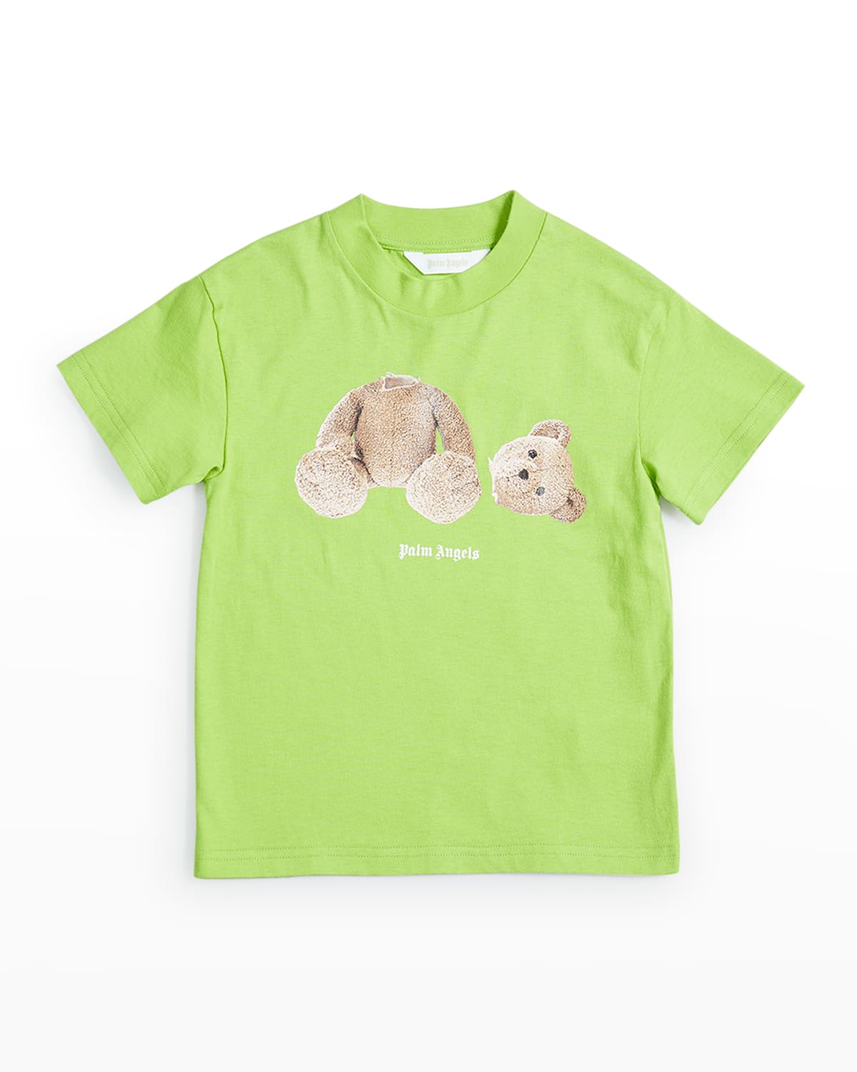 Boy's Bear Graphic T-Shirt, Size 4-10